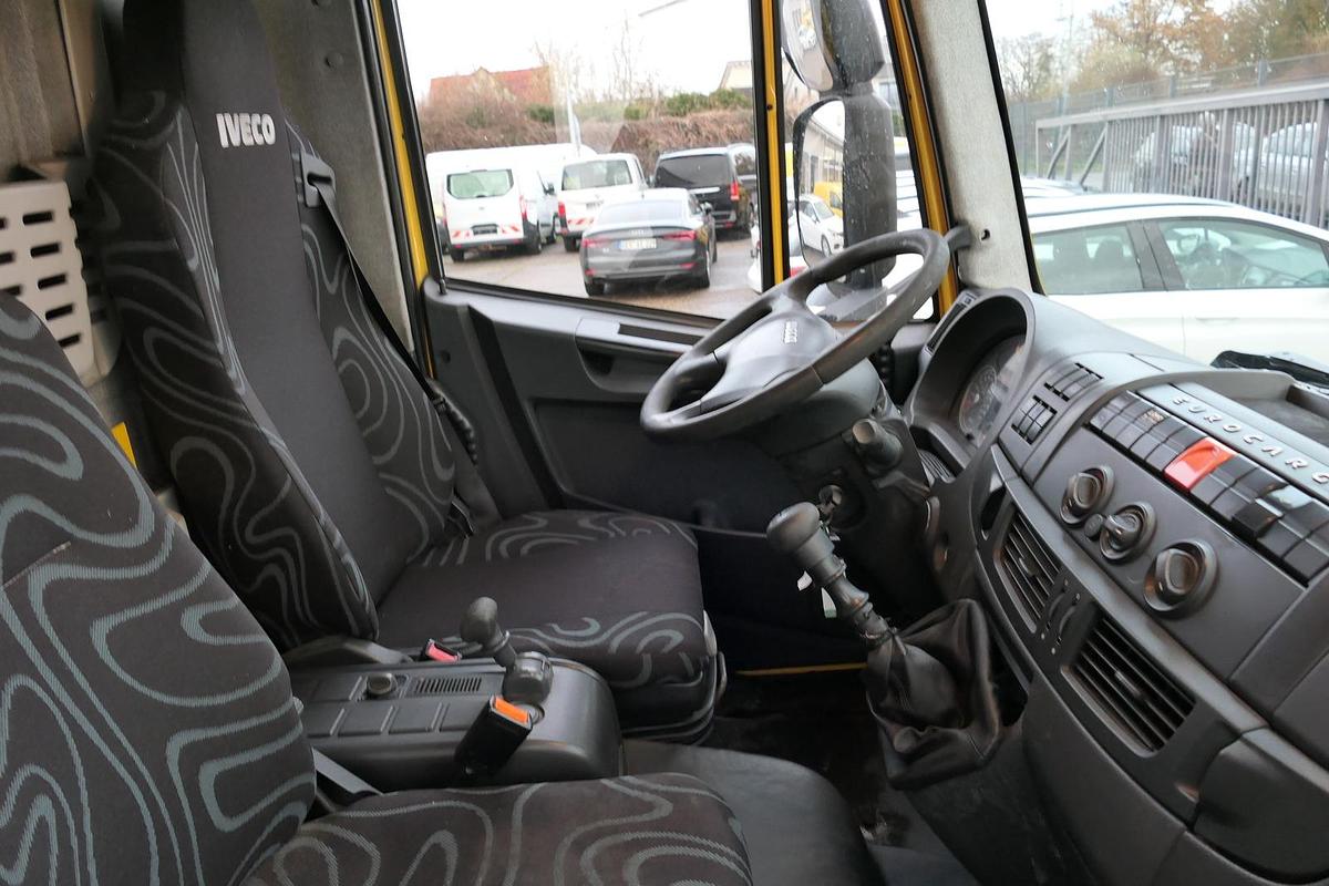 Gebraucht Iveco EuroCargo ML 120 E28/P AHK LBW Koffer 7,00x2,44x1,98