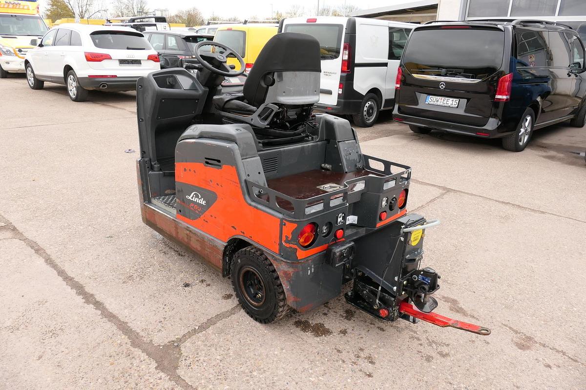Gebraucht Linde P 60 Z Schlepper 3-Rad