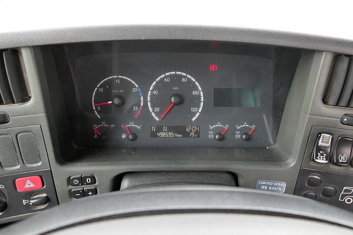 Gebraucht Scania P 310 4X2 Meiller Klima