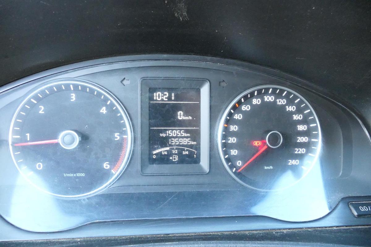 Gebraucht Volkswagen T5 Transporter 2.0 TDI EURO-5 CoC 2xSCHIEBETÜR PARKTRONIK