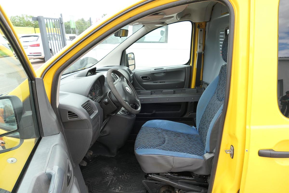 Gebraucht Fiat Scudo 12 L2H1 COC
