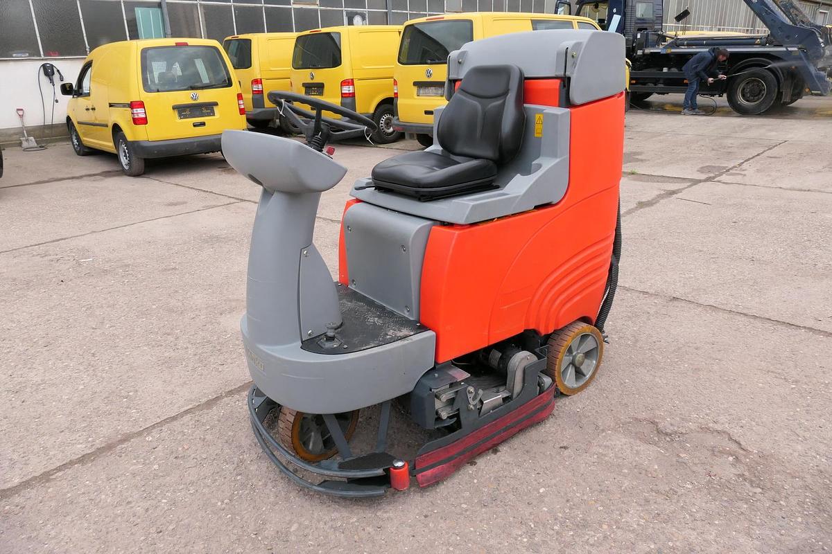 Gebraucht Linde P 60 Z Schlepper 3-Rad