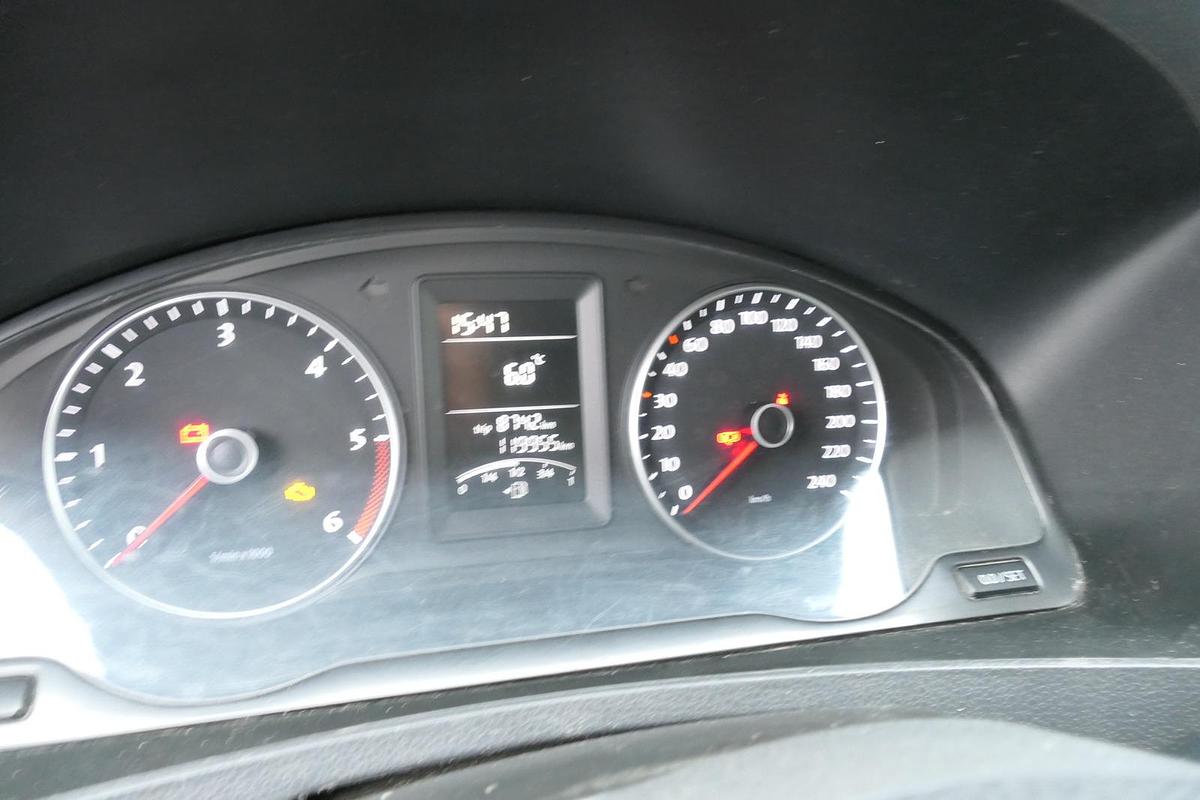 Gebraucht Volkswagen T5 Transporter 2.0 TDI EURO-5 CoC PARKTRONIK