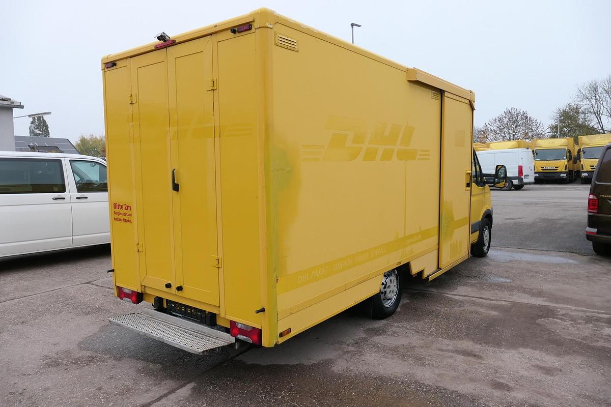 Gebraucht Iveco Daily 35 S11 C30C AUTOMATIK KAMERA MAXI Regale DURCHGANG