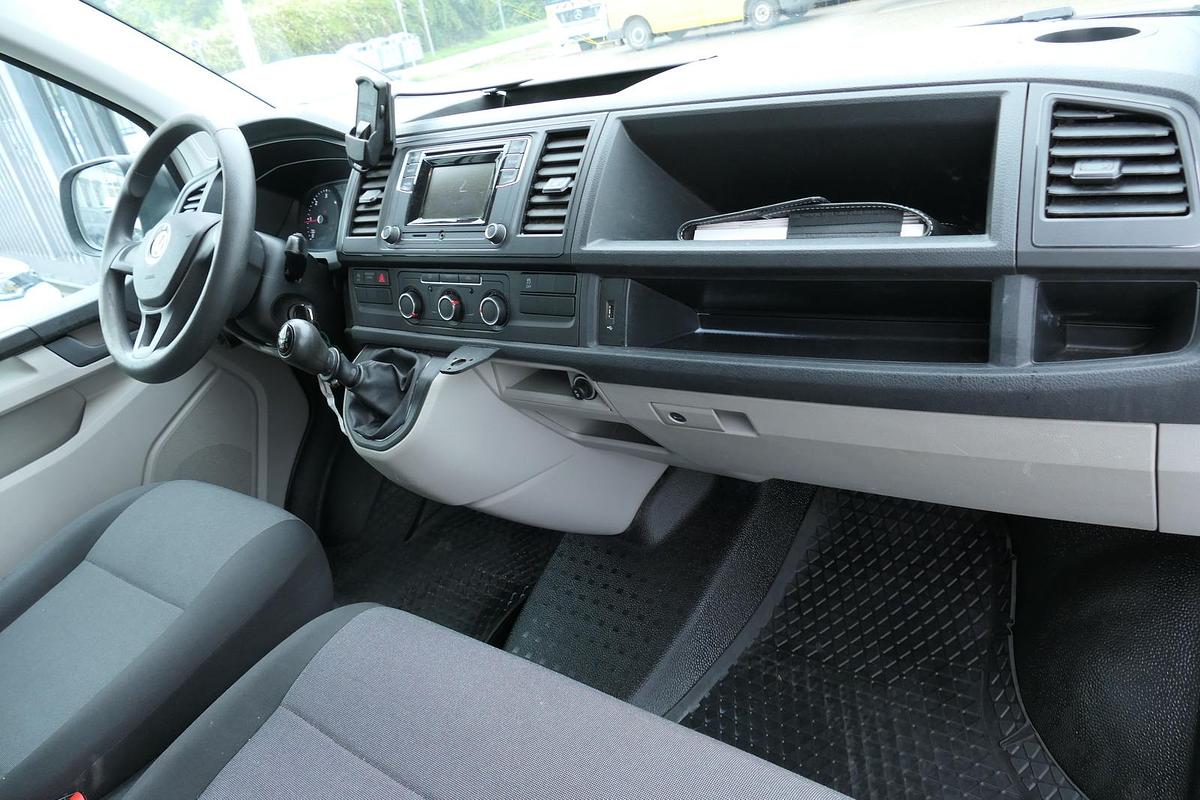 Gebraucht Volkswagen T6 Transporter 2.0 TDI 4Motion 3Sitzer KLIMA AHK Werkstatteinbauten COC