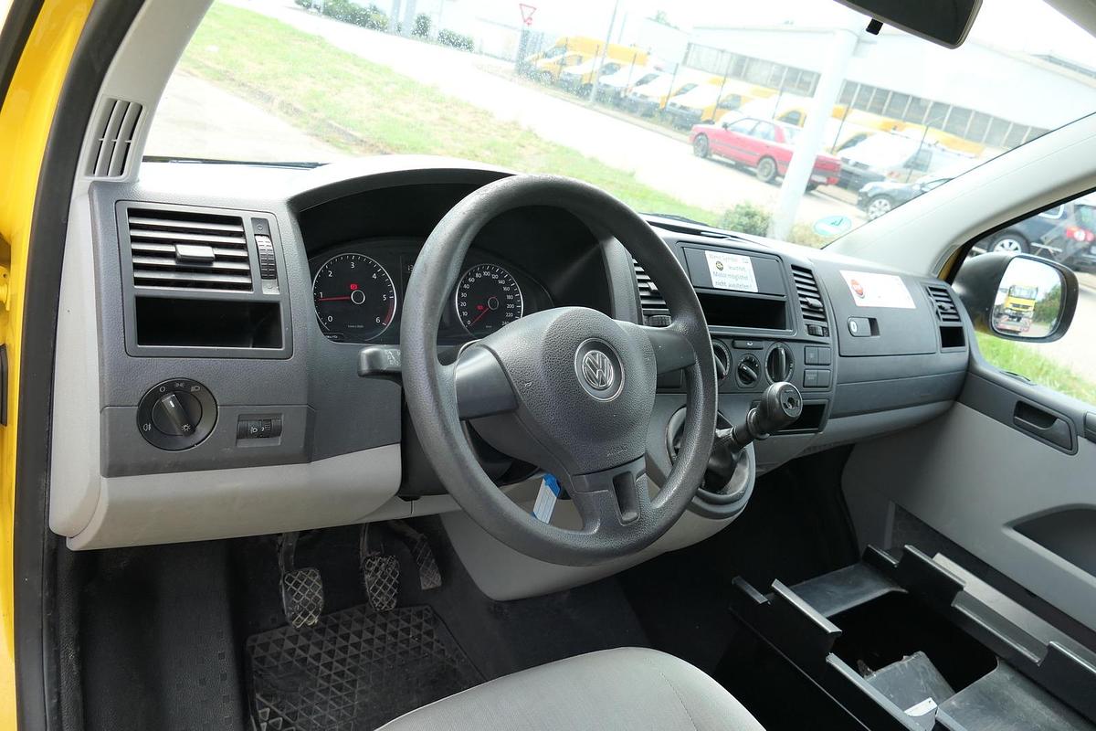 Gebraucht Volkswagen T5 Transporter 2.0 TDI 2xSCHIEBETÜR PARKTRONIK EURO-5 CoC