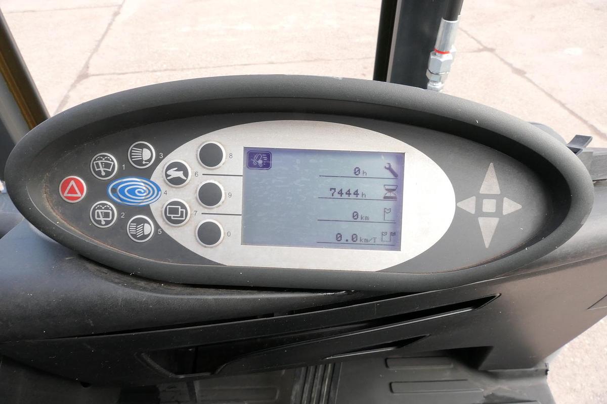 Gebraucht Still RX 20-18P/H 4-RAD Lange Gabeln