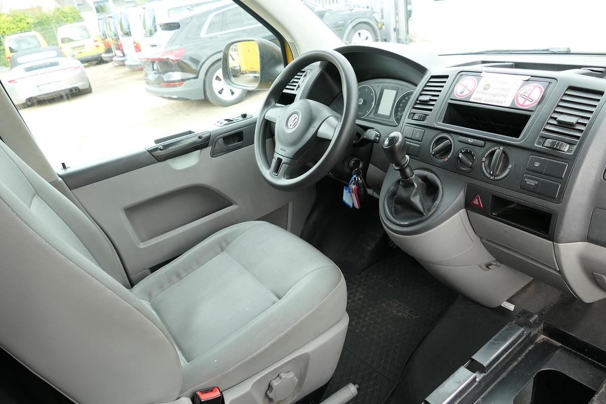 Gebraucht Volkswagen T5 Transporter 2.0 TDI COC