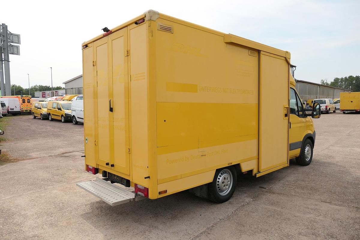 Gebraucht Iveco Daily 35 S C30CE A/P PZF Original Iveco Elektro REGALE KAMERA LUFT