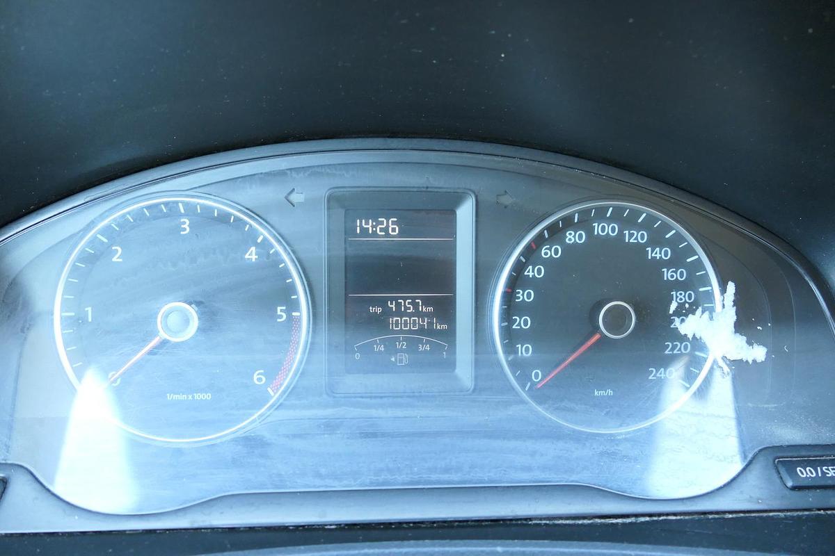 Gebraucht Volkswagen T5 Transporter 2.0 TDI PARKTRONIK EURO-5 2xSCHIEBETÜR CoC