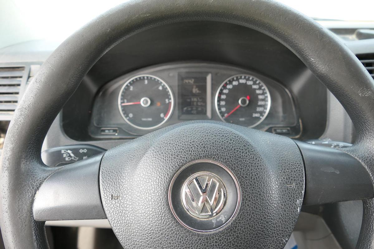 Gebraucht Volkswagen T5 Transporter 2.0 TDI PARKTRONIK EURO-5 2xSCHIEBETÜR CoC