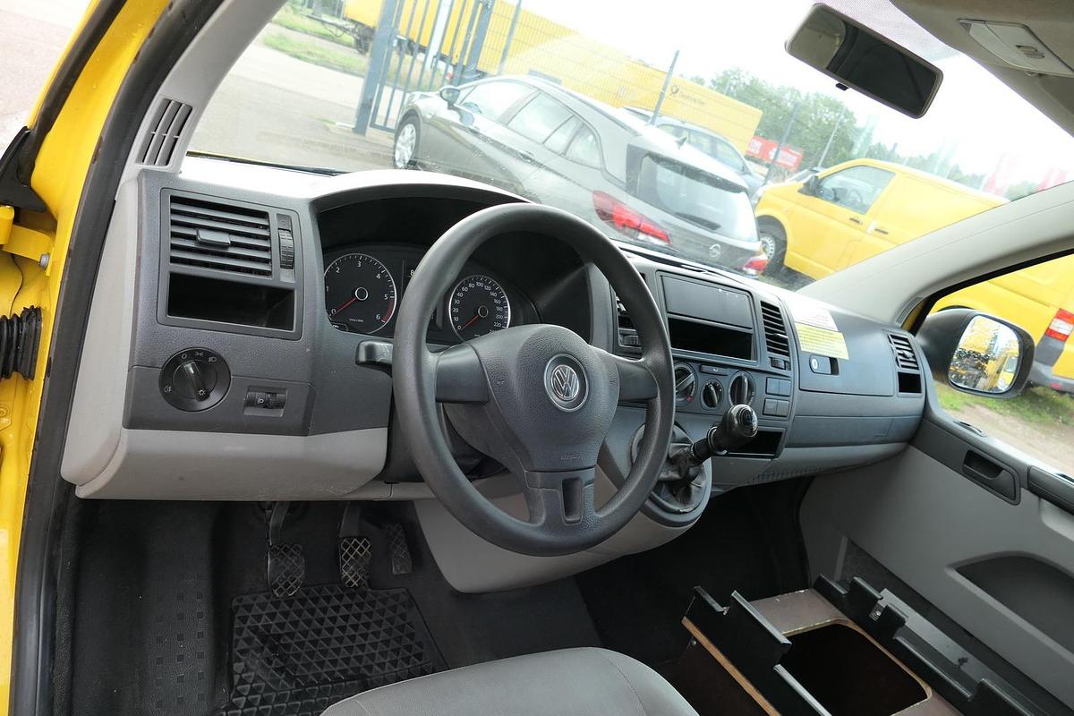 Gebraucht Volkswagen T5 Transporter 2.0 TDI PARKTRONIK 2xSCHIEBETÜR