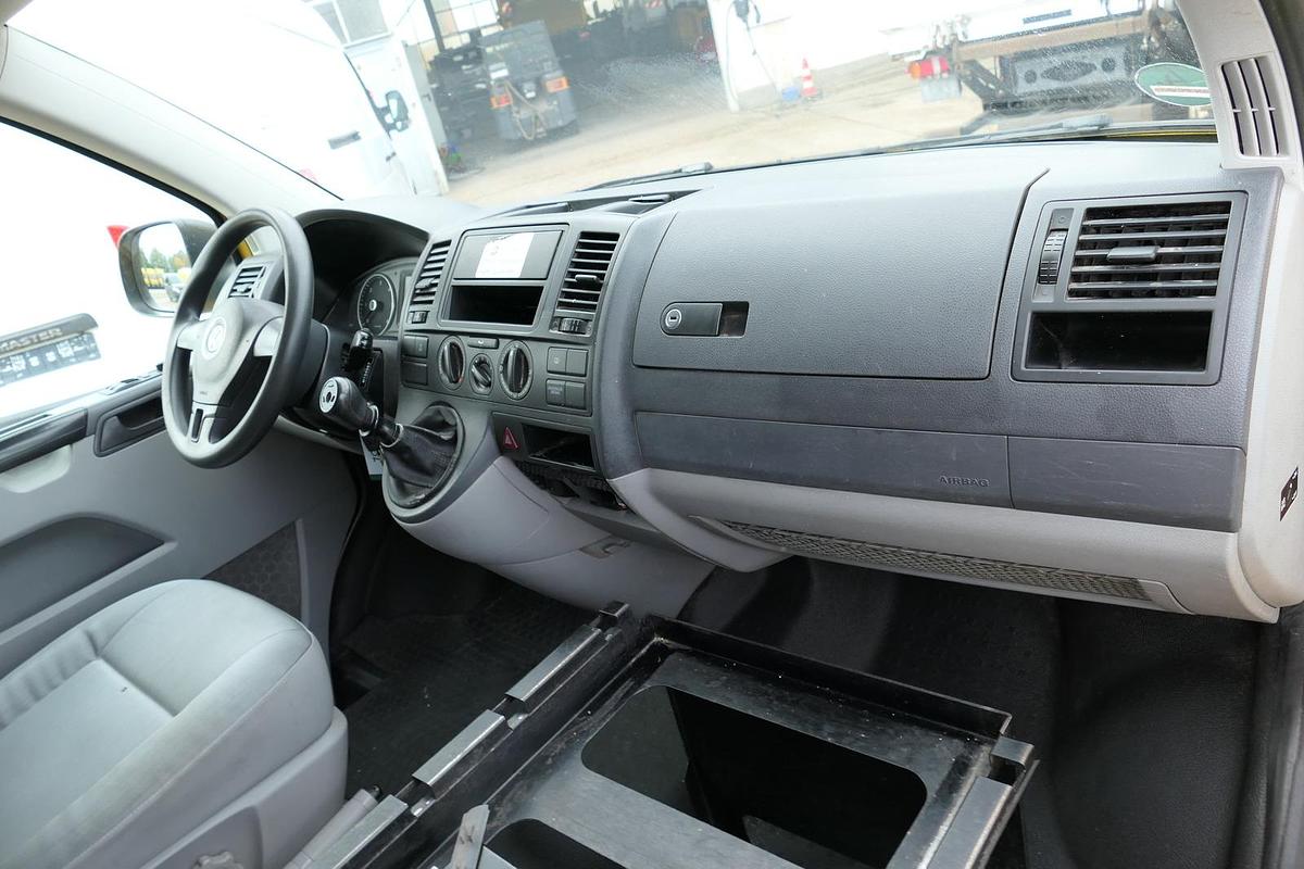 Gebraucht Volkswagen T5 Transporter 2.0 TDI EURO-5 CoC PARKTRONIK
