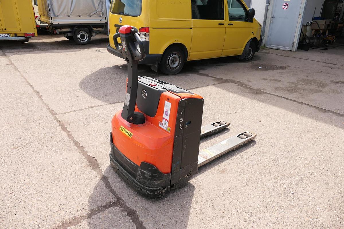 Gebraucht BT LWE 160 Batterie 51/2021