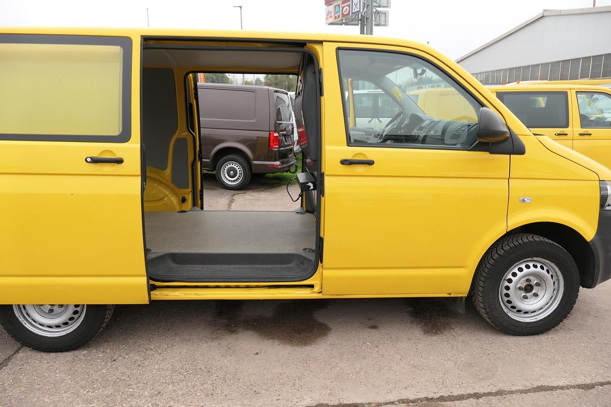 Gebraucht Volkswagen T5 Transporter 2.0 TDI EURO-5 CoC PARKTRONIK