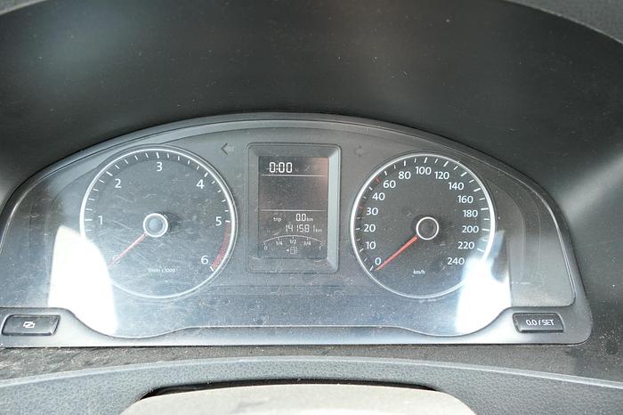 Gebraucht Volkswagen T5 Transporter 2.0 TDI PARKTRONIK EURO-5 2xSCHIEBETÜR CoC