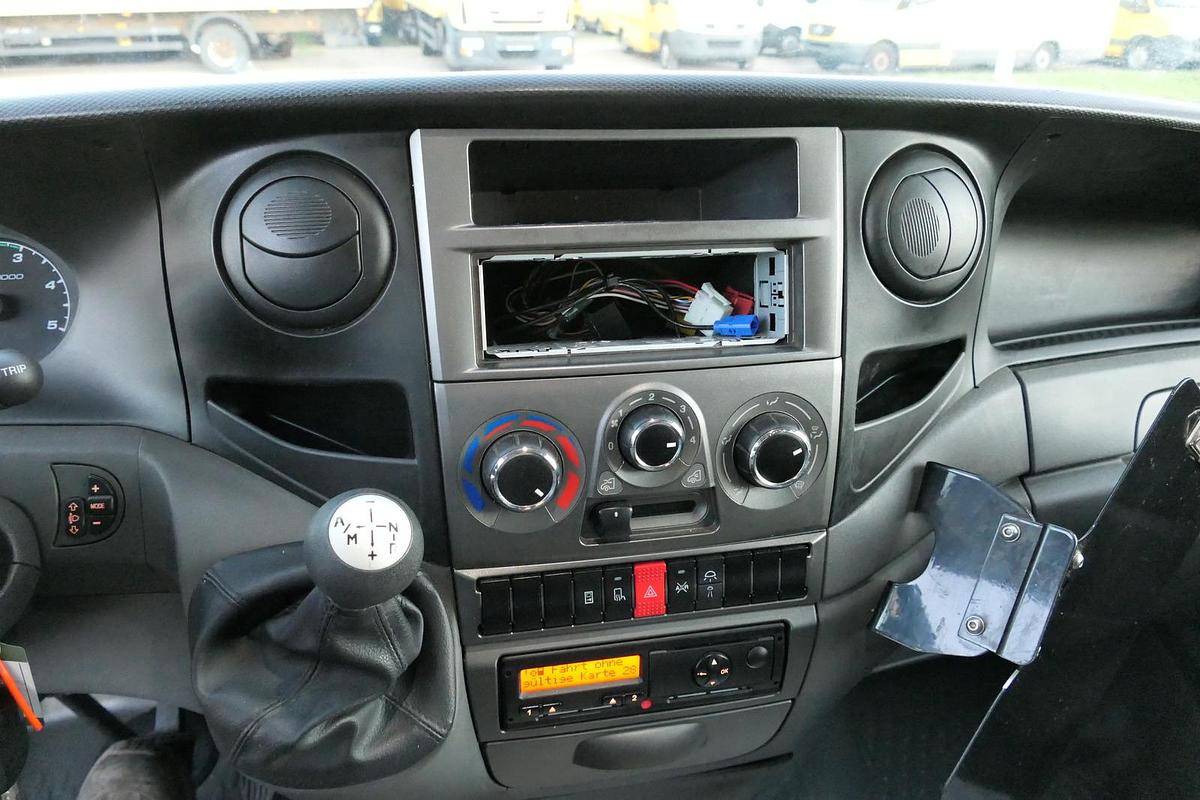 Gebraucht Iveco Daily 50C15 CoC