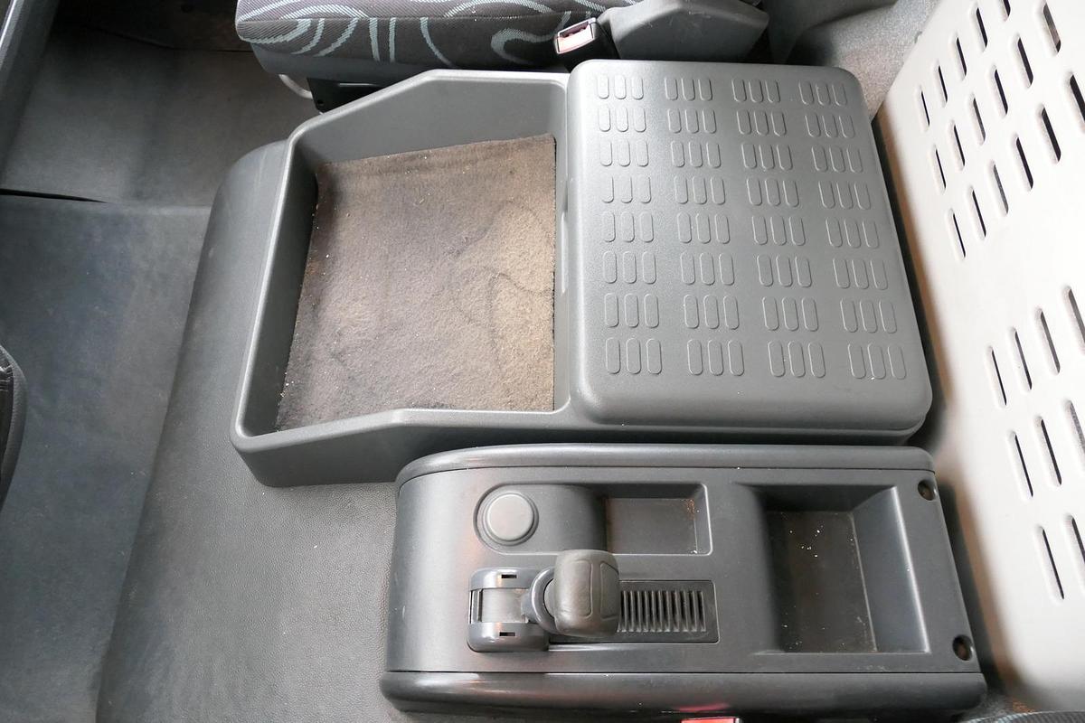 Gebraucht Iveco EuroCargo ML 75 E 16 P LBW LUFT EURO-5