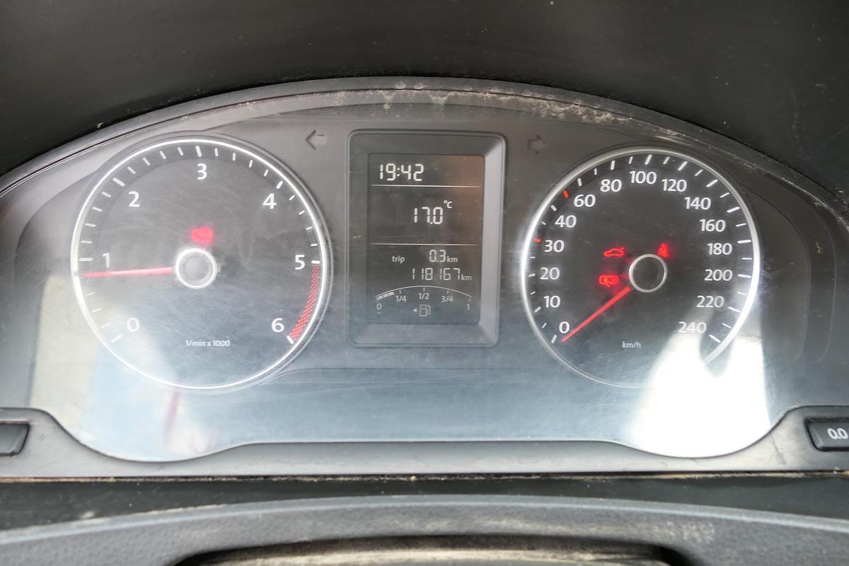 Gebraucht Volkswagen T5 Transporter 2.0 TDI PARKTRONIK 2xSCHIEBETÜR