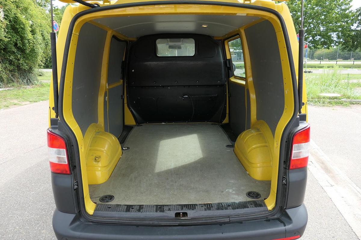 Gebraucht Volkswagen T5 Transporter 2.0 TDI EURO-5 CoC 2xSCHIEBETÜR PARKTRONIK