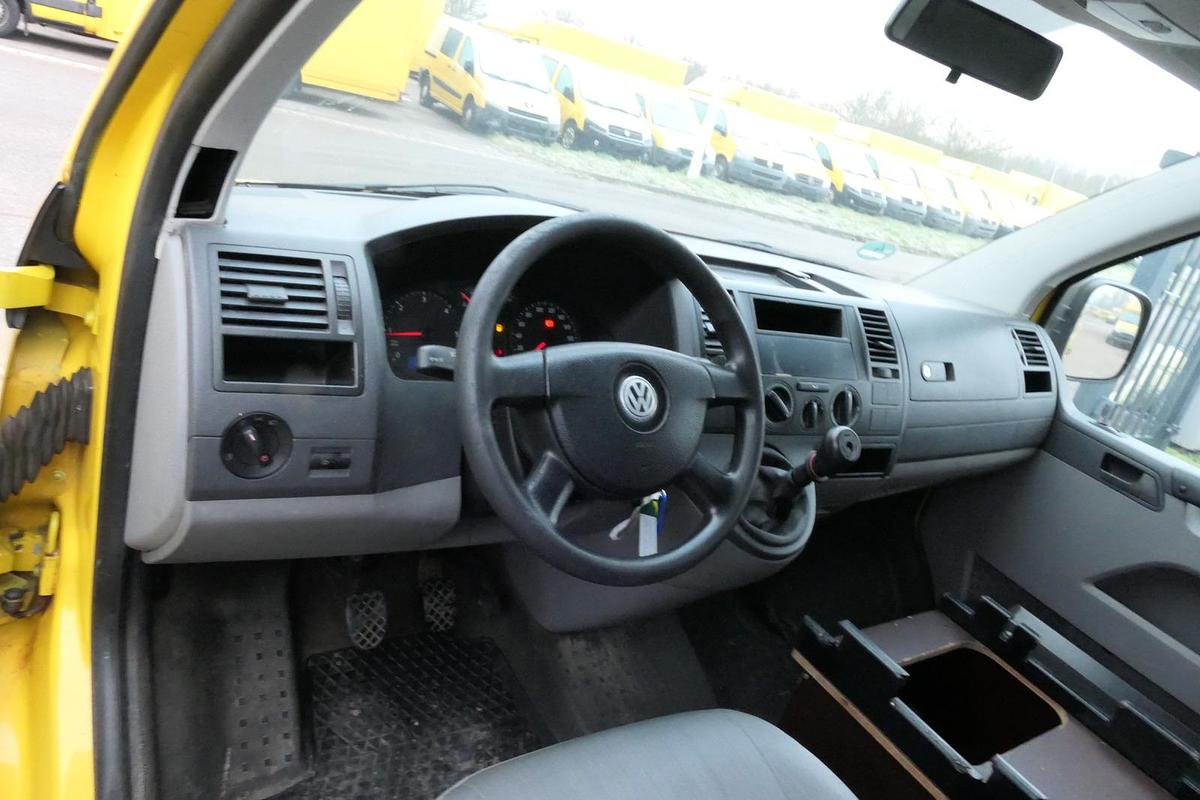 Gebraucht Volkswagen T5 Transporter 1.9 TDI PARKTRONIK 2xSCHIEBETÜR