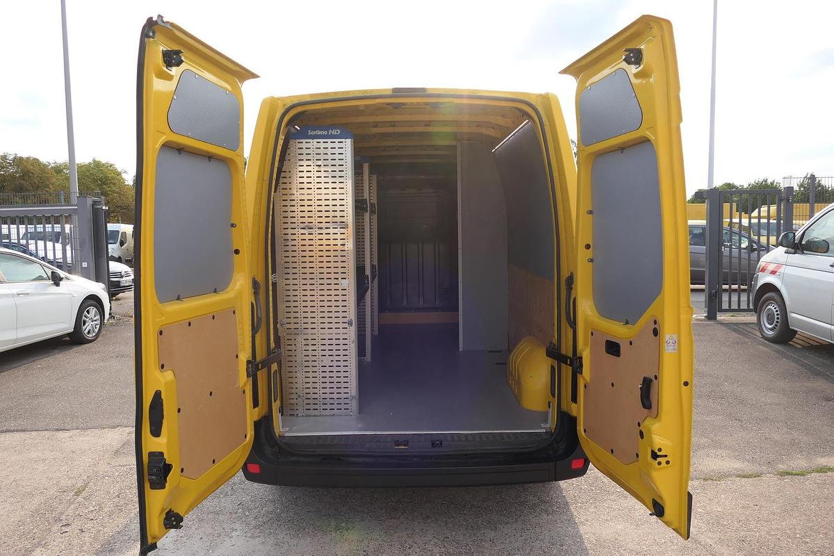 Gebraucht Renault Master 130 dCi L3H2 Euro6 KLIMA COC Regal