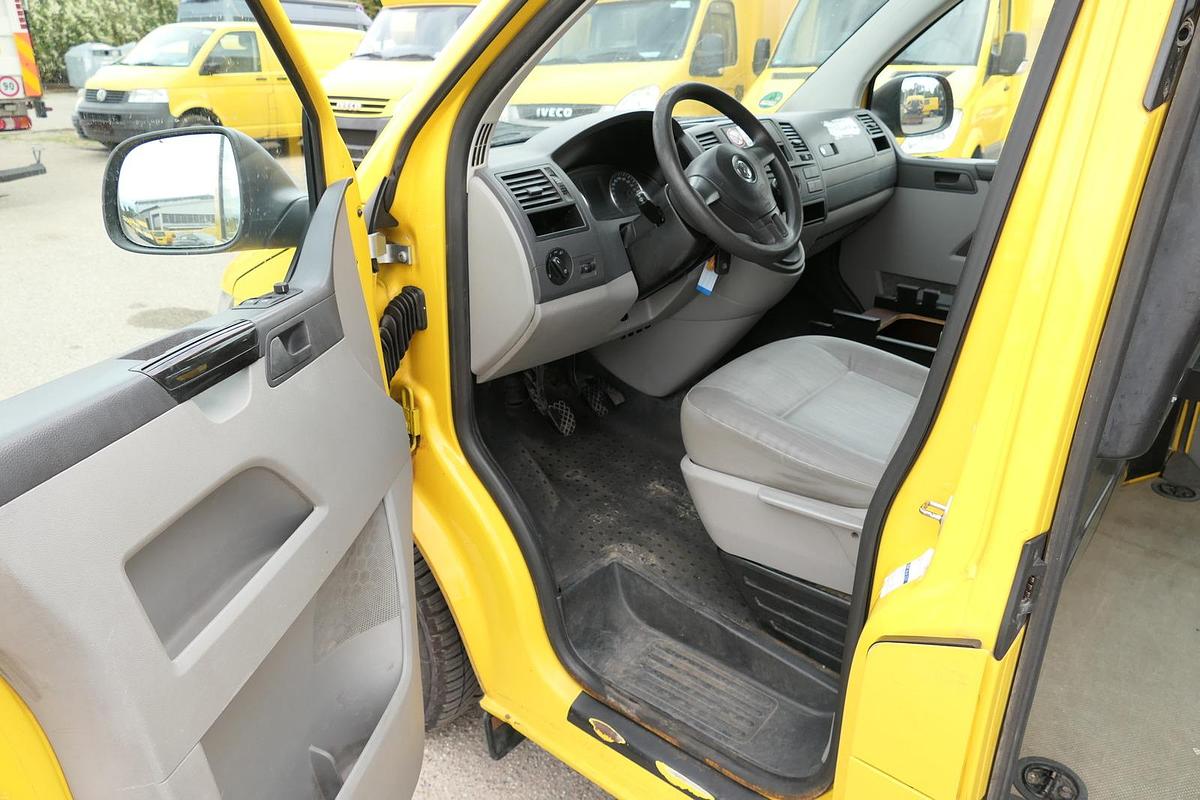 Gebraucht Volkswagen T5 Transporter 2.0 TDI PARKTRONIK 2xSCHIEBETÜR