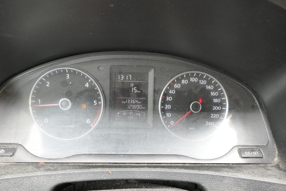 Gebraucht Volkswagen T5 Transporter 2.0 TDI PARKTRONIK EURO-5 2xSCHIEBETÜR CoC