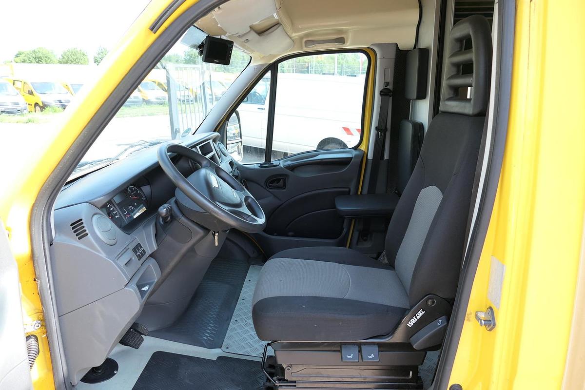 Gebraucht Iveco Daily 35 S11 C30C AUTOMATIK KAMERA Regale LUFT DURCHGANG EURO-5 CoC
