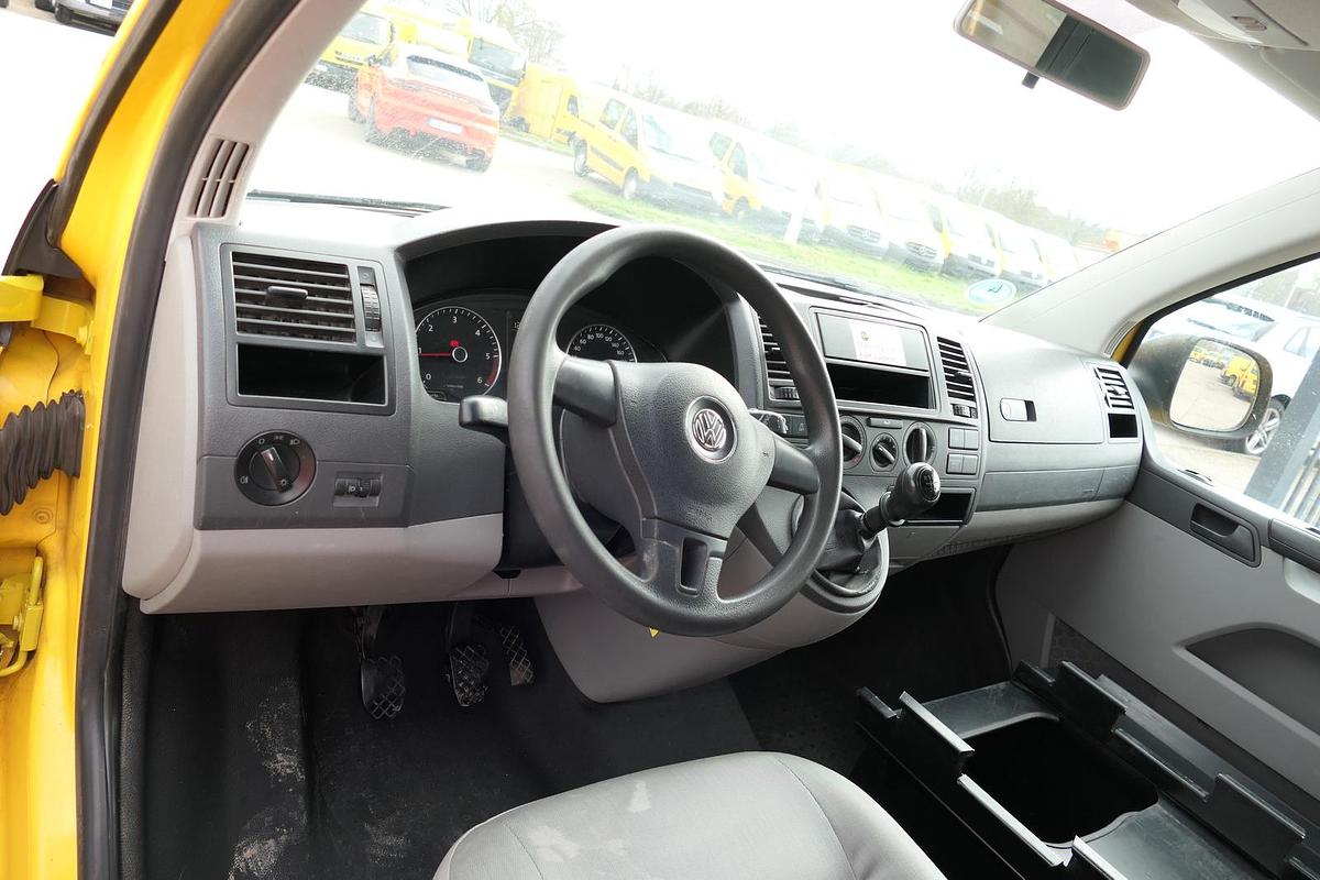 Gebraucht Volkswagen T5 Transporter 2.0 TDI EURO-5 CoC 2xSCHIEBETÜR PARKTRONIK