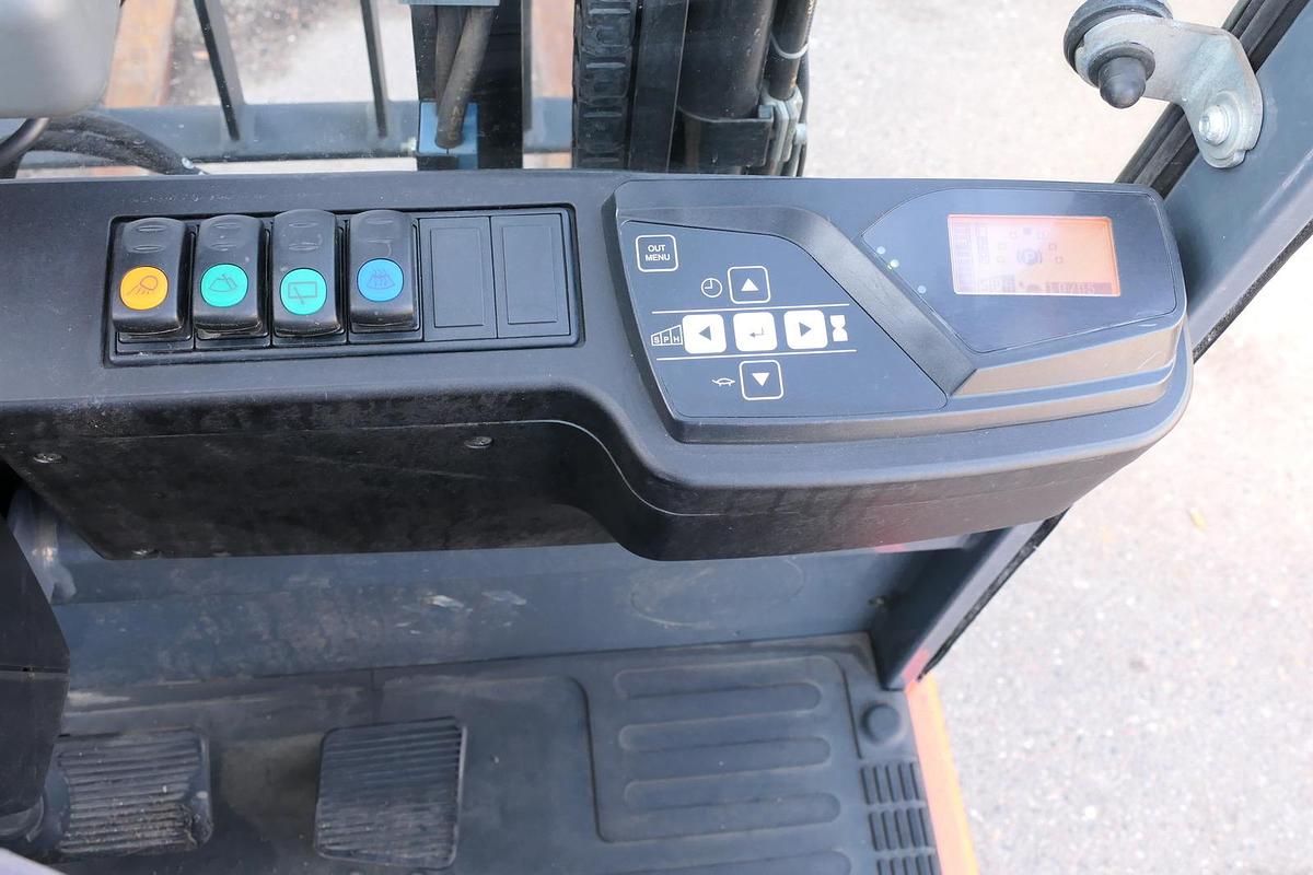 Gebraucht Toyota 7FBEST 15 Elektro Batterie 48/2021 3-Rad