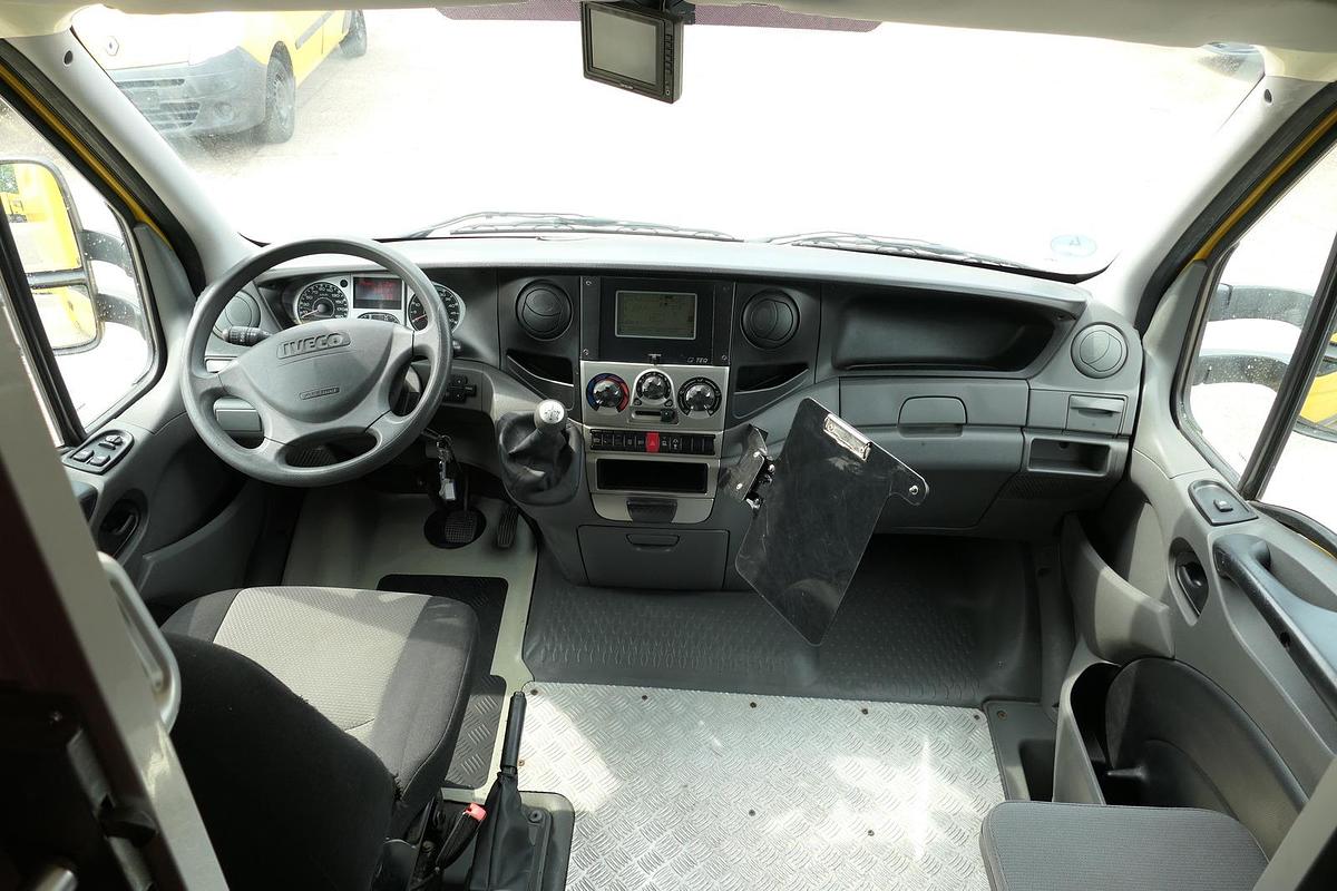 Gebraucht Iveco Daily 35 S C30CE A/P PZF Original Iveco Elektro REGALE KAMERA LUFT