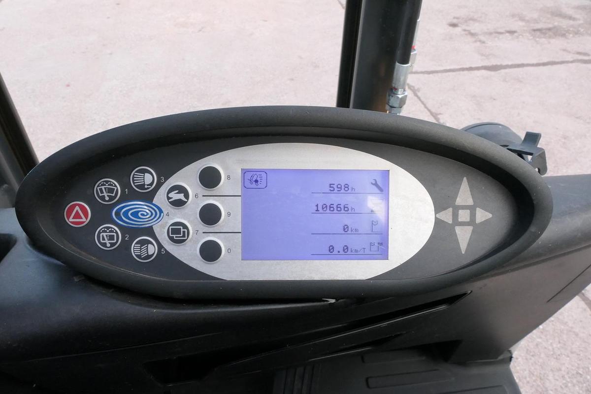 Gebraucht Still RX 20-18P/H 4-RAD Lange Gabeln