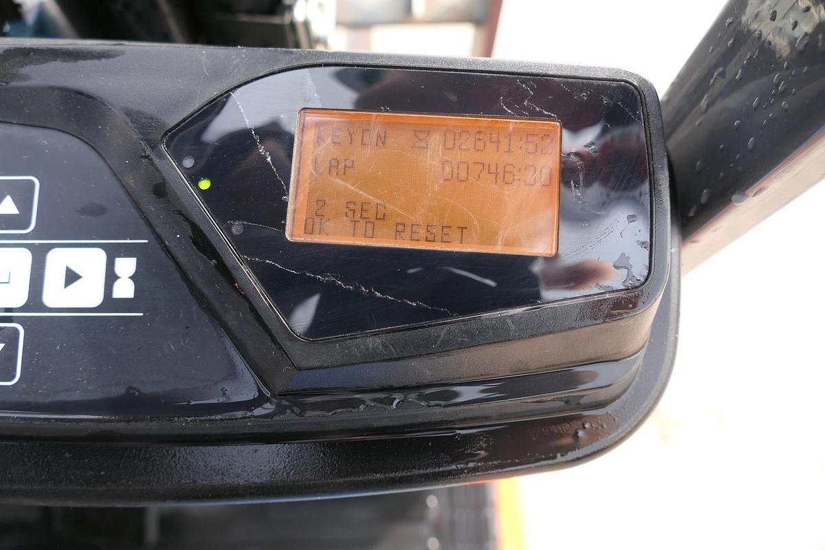 Gebraucht Toyota 7FBEST 15 3-Rad DUPLEX HUBHÖHE 3m