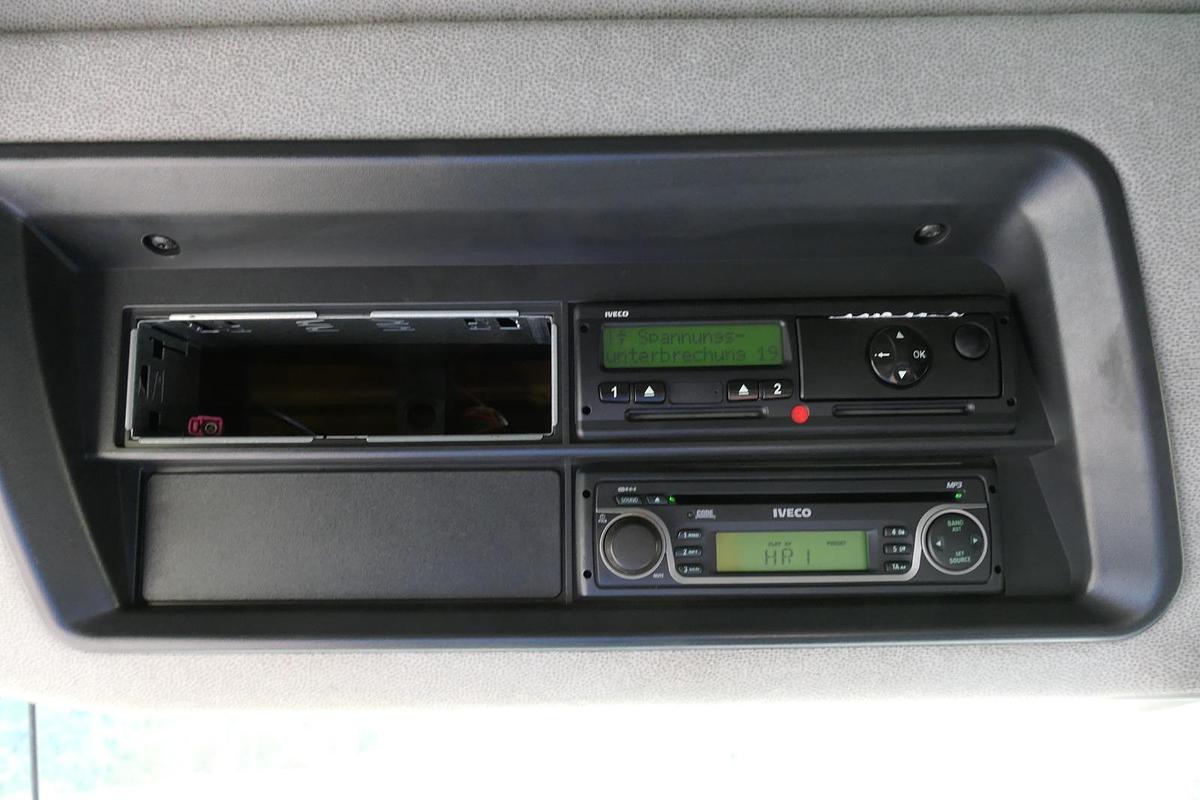 Gebraucht Iveco STRALIS AS 260 S42 Y/FS-CM ECO LBW AHK KLIMA INTARDER EURO-5 - Lenkachse