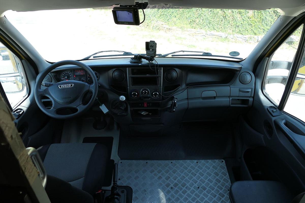 Gebraucht Iveco Daily 35 S11 C30C AUTOMATIK KAMERA Regale LUFT DURCHGANG EURO-5 CoC