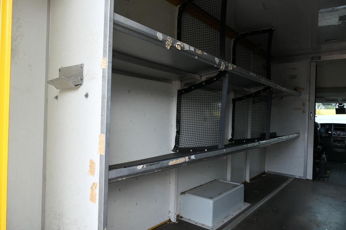 Gebraucht Iveco Daily 35 S11 C30C AUTOMATIK KAMERA MAXI Regale LUFT - EURO 5 - CoC