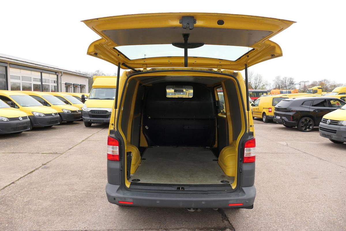Gebraucht Volkswagen T5 Transporter 2.0 TDI PARKTRONIK EURO-5 2xSCHIEBETÜR CoC
