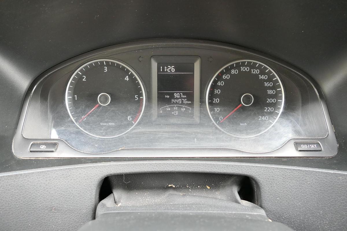 Gebraucht Volkswagen T5 Transporter 2.0 TDI PARKTRONIK 2xSCHIEBETÜR