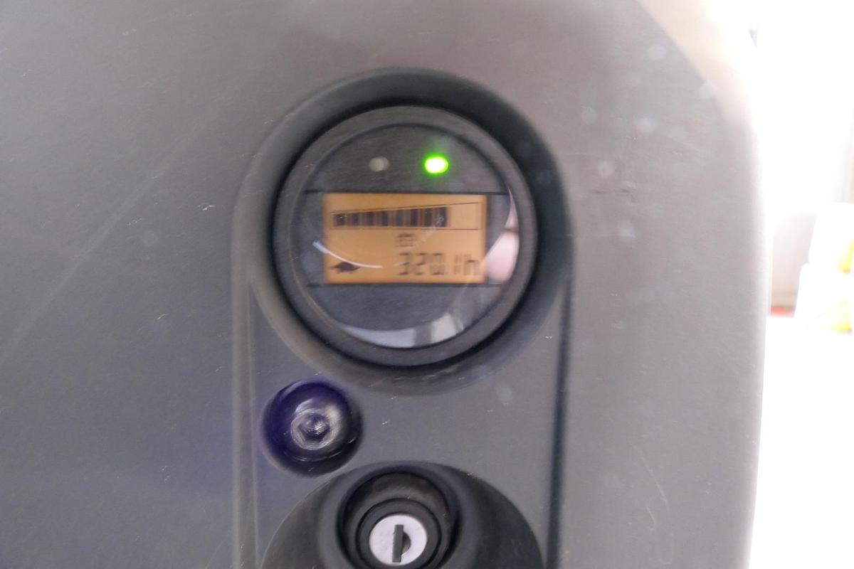 Gebraucht Still EXU 16