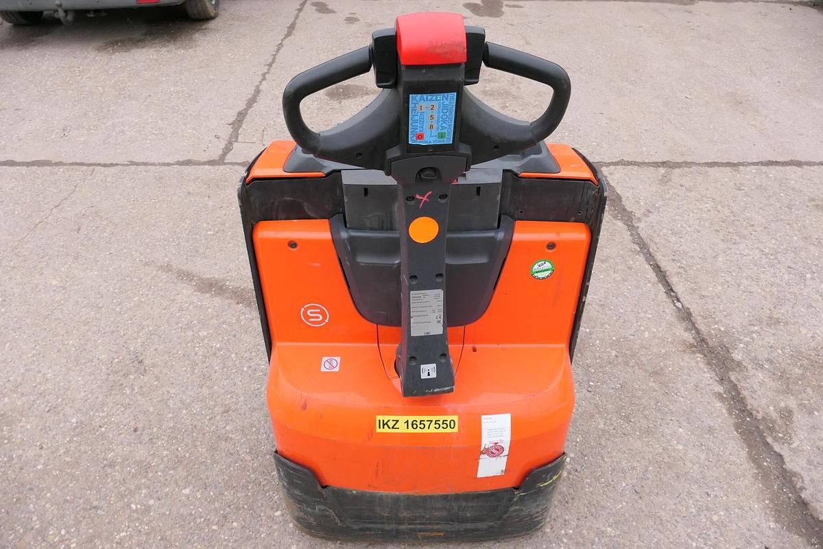 Gebraucht BT LWE 160