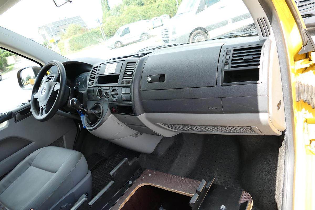 Gebraucht Volkswagen T5 Transporter 2.0 TDI PARKTRONIK 2xSCHIEBETÜR