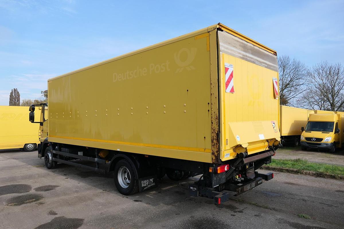 Gebraucht Iveco EuroCargo ML 120 E 28 AHK LBW