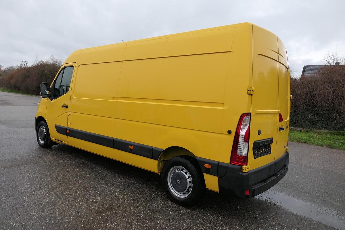 Gebraucht Renault Master 130 dCi L3H2 Euro6 KLIMA COC Regal