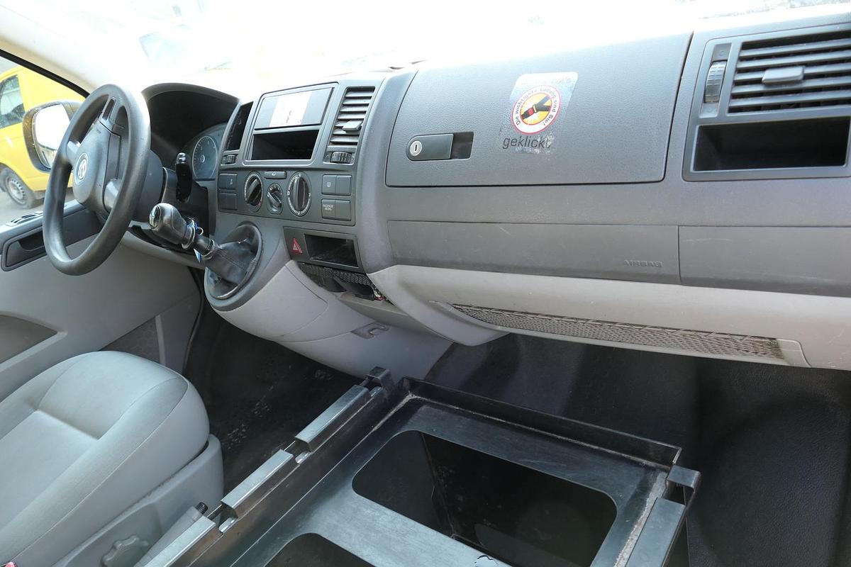 Gebraucht Volkswagen T5 Transporter 2.0 TDI EURO-5 PARKTRONIK CoC