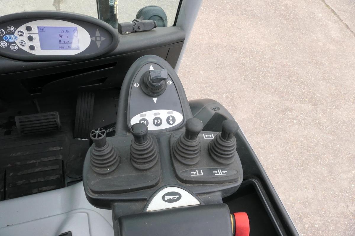 Gebraucht Still RX 20-18P/H 4-RAD Lange Gabeln