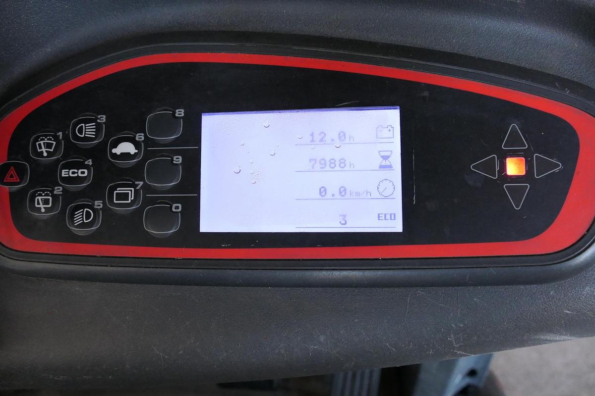 Gebraucht Linde P 60 Z Schlepper Batterie 16/2019 3-Rad