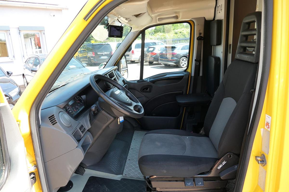 Gebraucht Iveco Daily 35 S11 C30C AUTOMATIK KAMERA MAXI Regale LUFT - EURO 5 - CoC