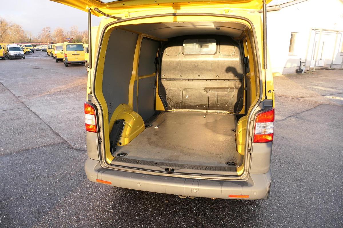Gebraucht Volkswagen T5 Transporter 2.0 TDI PARKTRONIK EURO-5 2xSCHIEBETÜR CoC