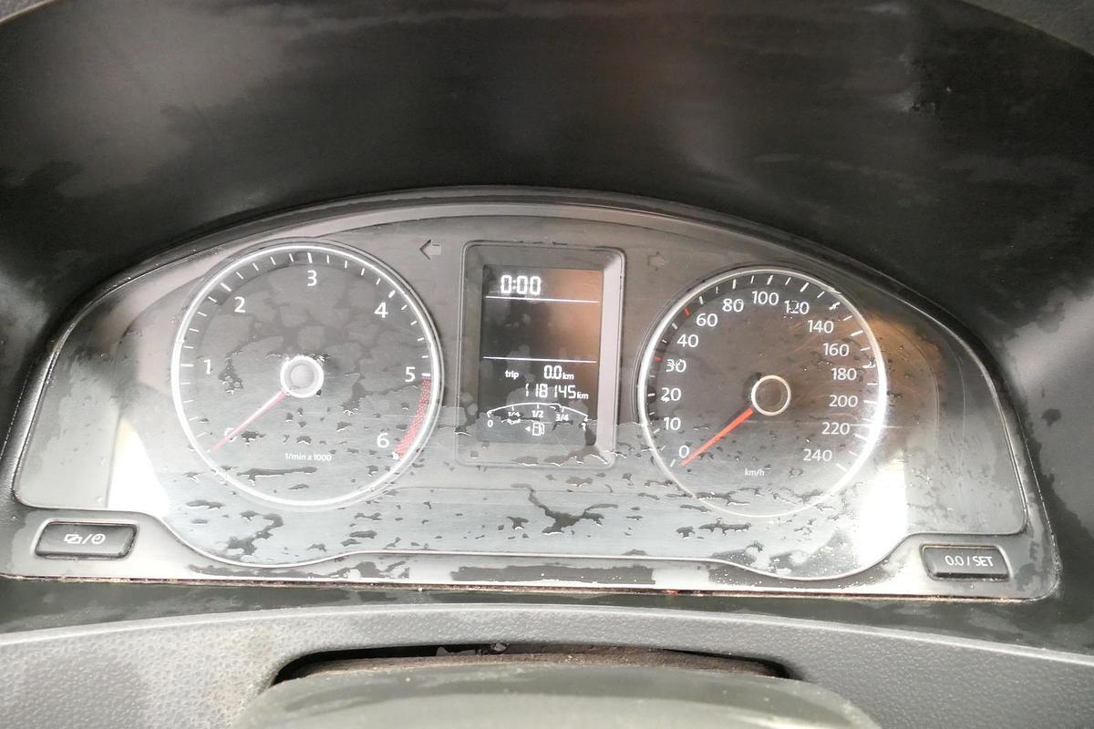 Gebraucht Volkswagen T5 Transporter 2.0 TDI PARKTRONIK EURO-5 2xSCHIEBETÜR CoC